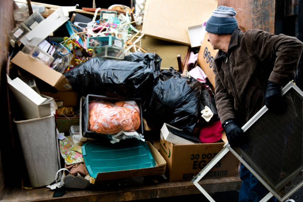 Best Office Cleanout  in Bridgeport, WA