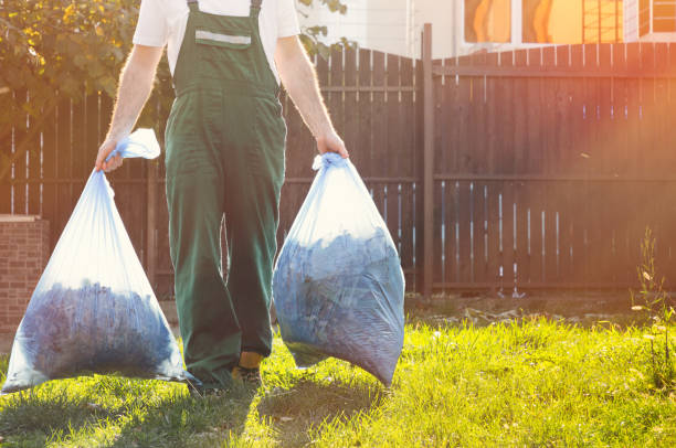 Best Yard Waste Removal  in Bridgeport, WA